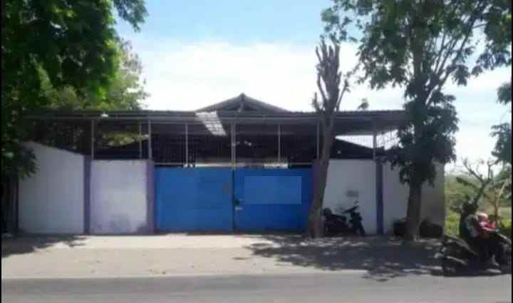 dijual ruko gudang kantor jalan raya lingkar timur