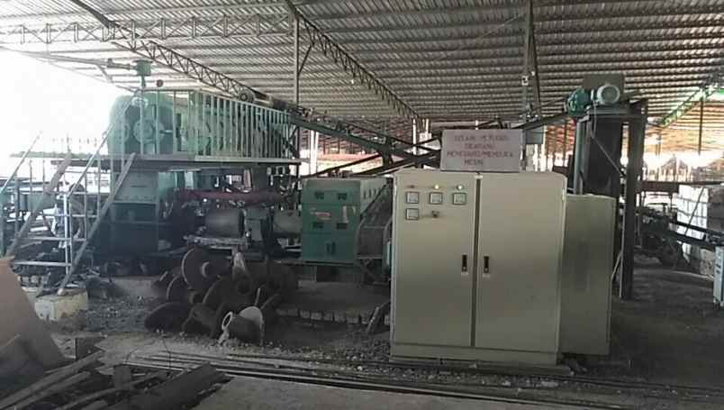 dijual ruko gudang kantor jalan raya sukobendu