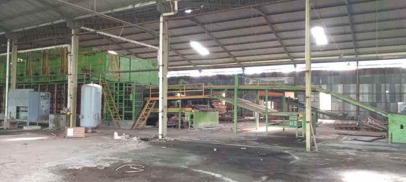 dijual ruko gudang kantor jalan soeprapto dalam