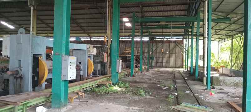 dijual ruko gudang kantor jalan soeprapto dalam