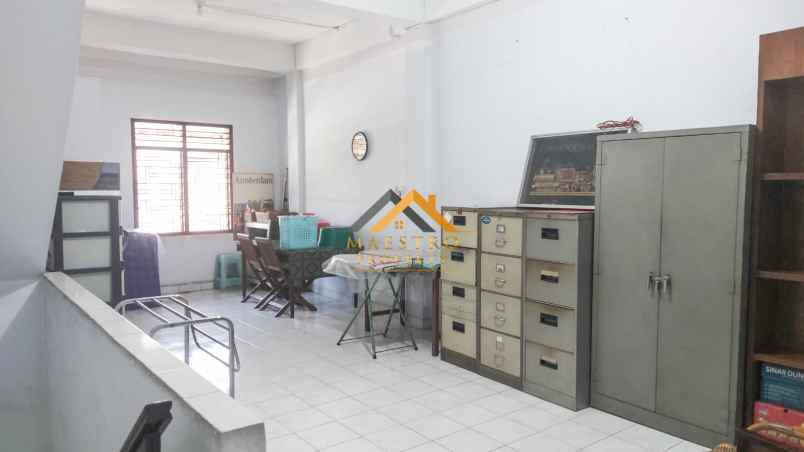 dijual ruko gudang kantor jalan timor baru 2 medan