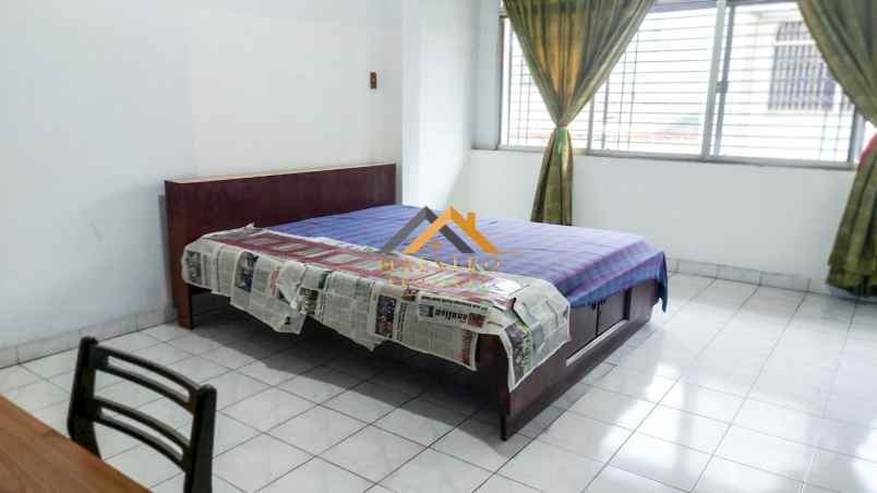 dijual ruko gudang kantor jalan timor baru 2 medan