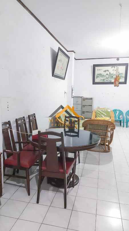 dijual ruko gudang kantor jalan timor baru 2 medan