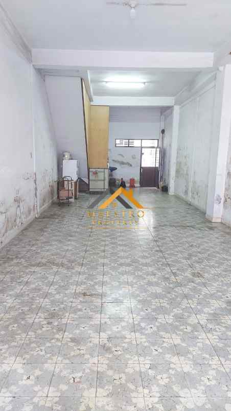 dijual ruko gudang kantor jalan timor baru 2 medan