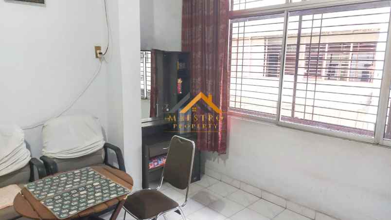 dijual ruko gudang kantor jalan timor baru 2 medan