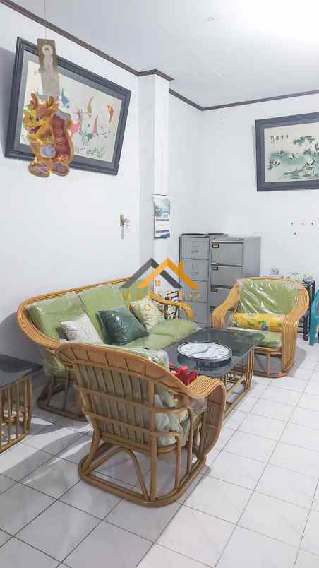 dijual ruko gudang kantor jalan timor baru 2 medan