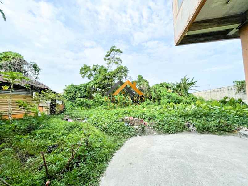 dijual ruko gudang kantor jalan yos sudarso km 6 8