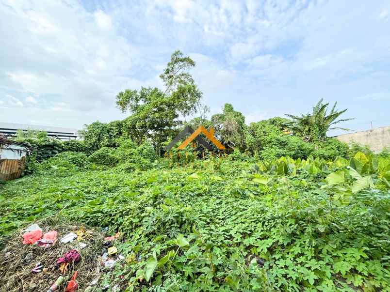 dijual ruko gudang kantor jalan yos sudarso km 6 8