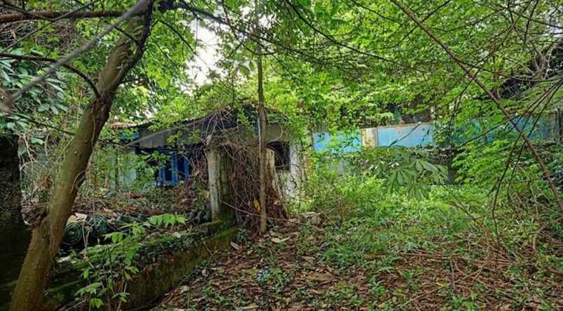 dijual ruko gudang kantor ji raya kalimulya