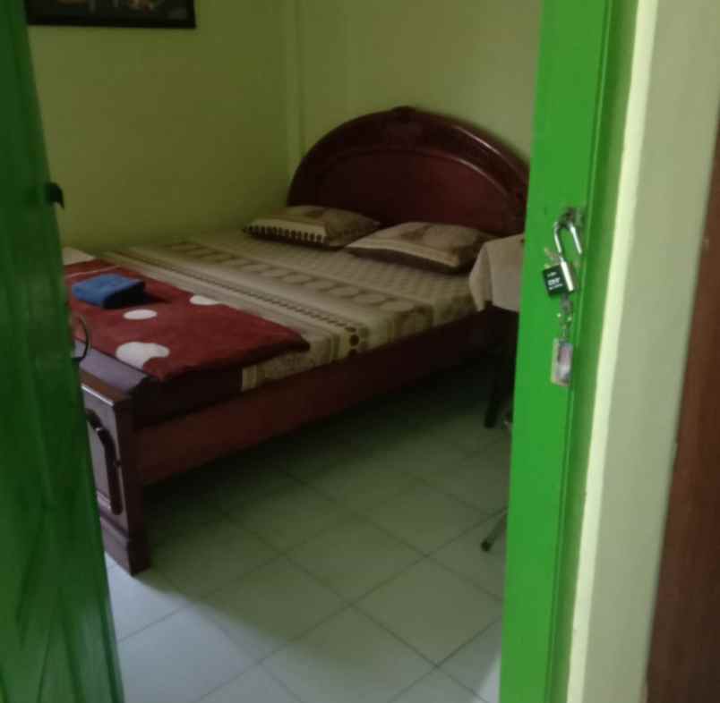 dijual ruko gudang kantor ji sosrowijayan