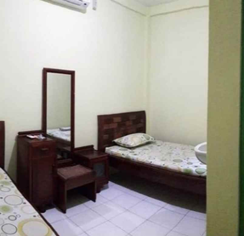 dijual ruko gudang kantor ji sosrowijayan