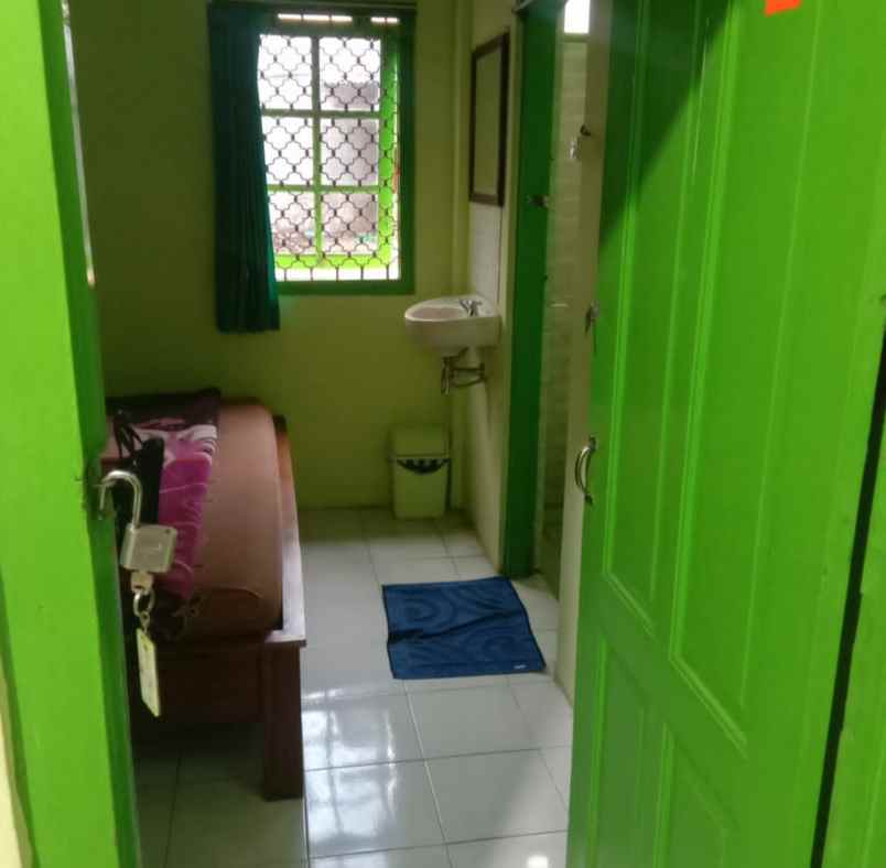 dijual ruko gudang kantor ji sosrowijayan