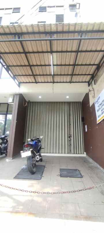 dijual ruko gudang kantor jl aries utama rt 13 rw 3