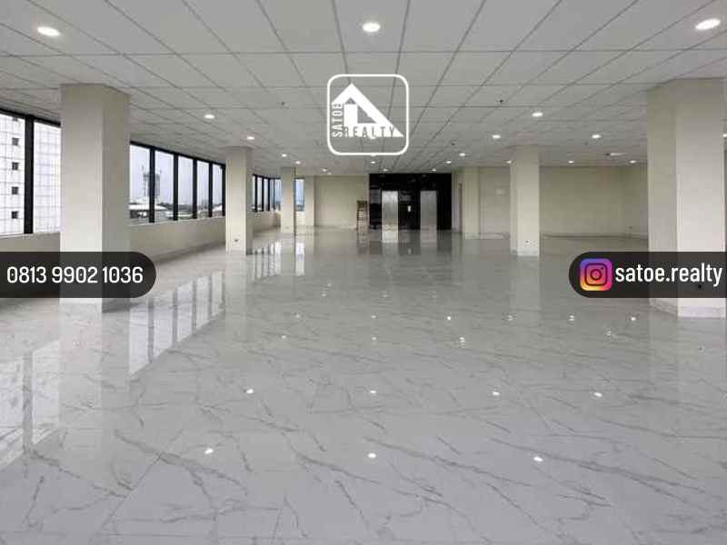 dijual ruko gudang kantor jl ciputat raya kebayoran lama