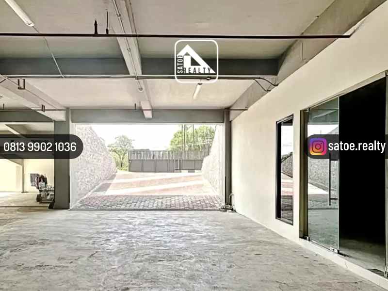 dijual ruko gudang kantor jl ciputat raya kebayoran lama