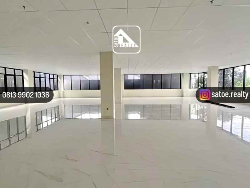 dijual ruko gudang kantor jl ciputat raya kebayoran lama