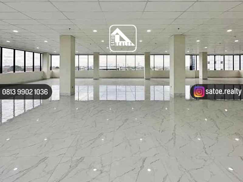 dijual ruko gudang kantor jl ciputat raya kebayoran lama