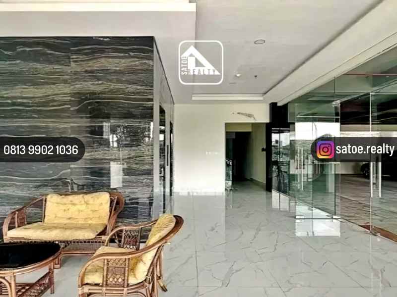 dijual ruko gudang kantor jl ciputat raya kebayoran lama