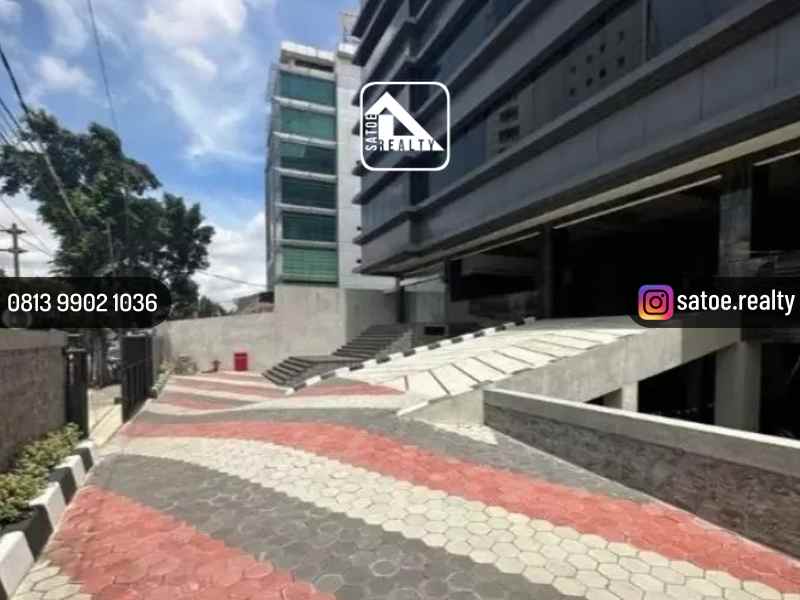 dijual ruko gudang kantor jl ciputat raya kebayoran lama