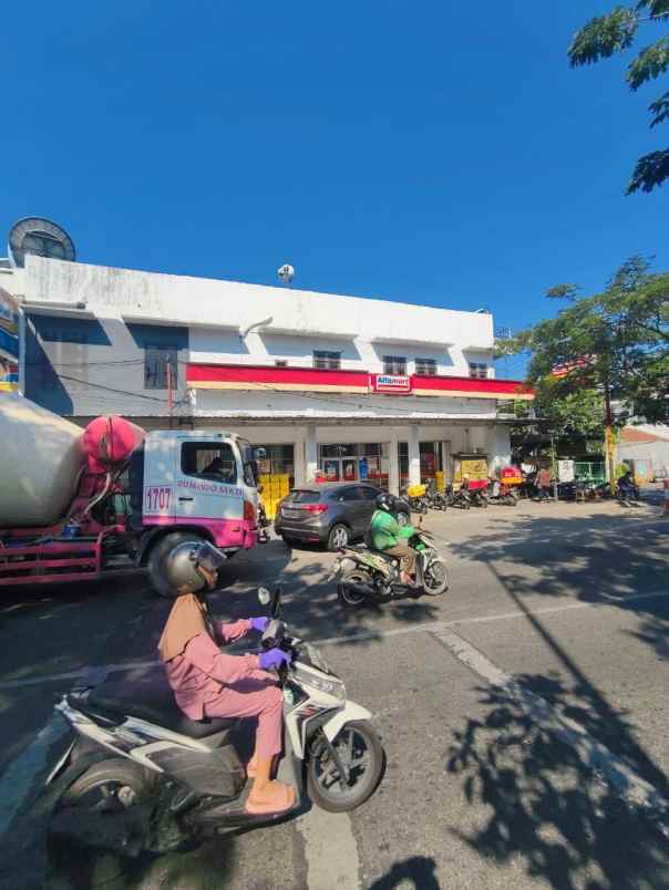 dijual ruko gudang kantor jl dr ir h soekarno