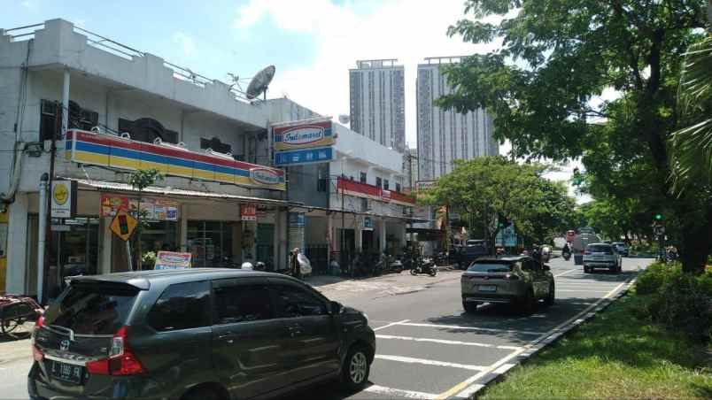 dijual ruko gudang kantor jl dr ir h soekarno