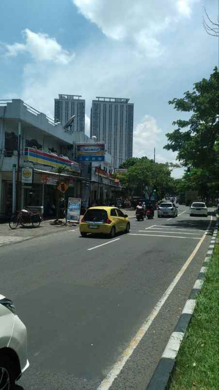 dijual ruko gudang kantor jl dr ir h soekarno