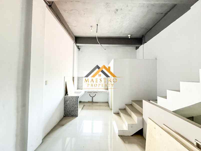 dijual ruko gudang kantor jl hayam wuruk dkt jl