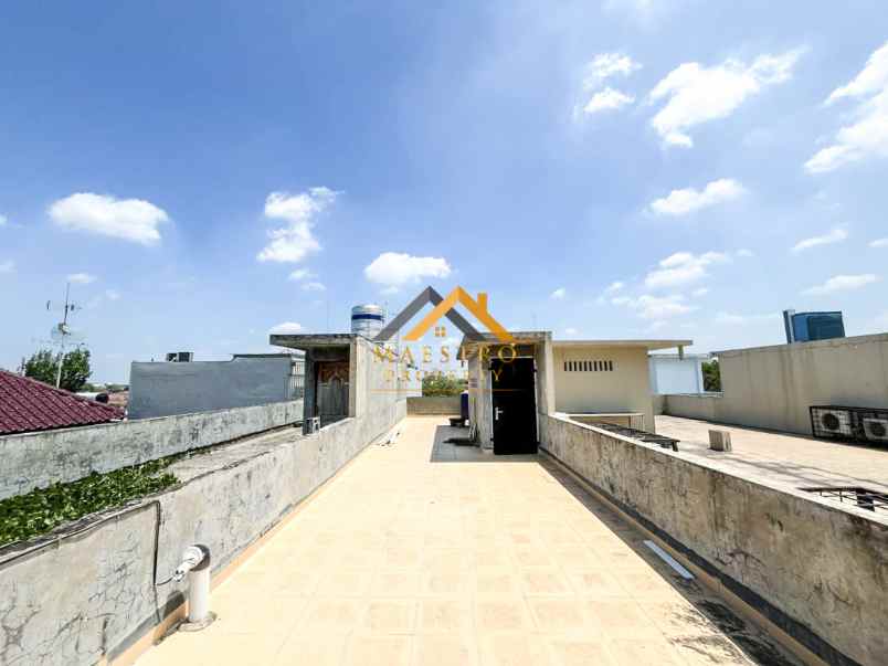 dijual ruko gudang kantor jl hayam wuruk dkt jl