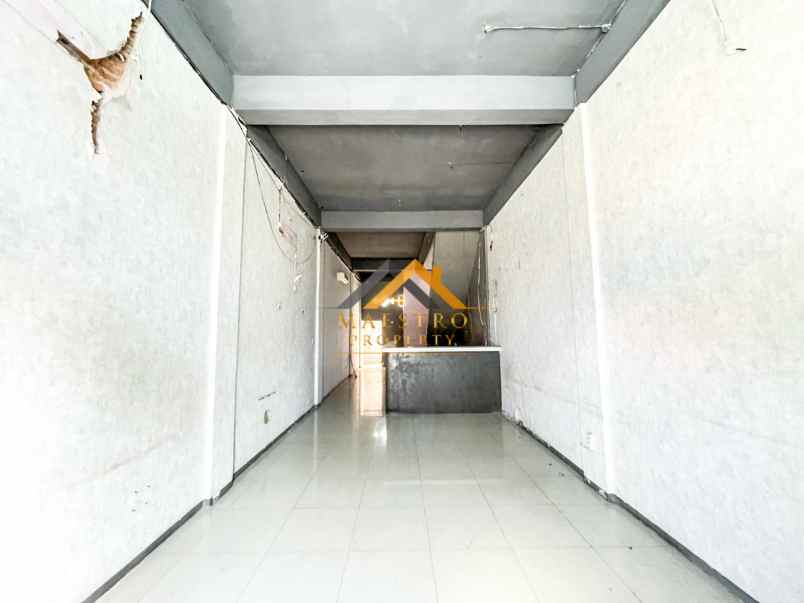 dijual ruko gudang kantor jl hayam wuruk dkt jl