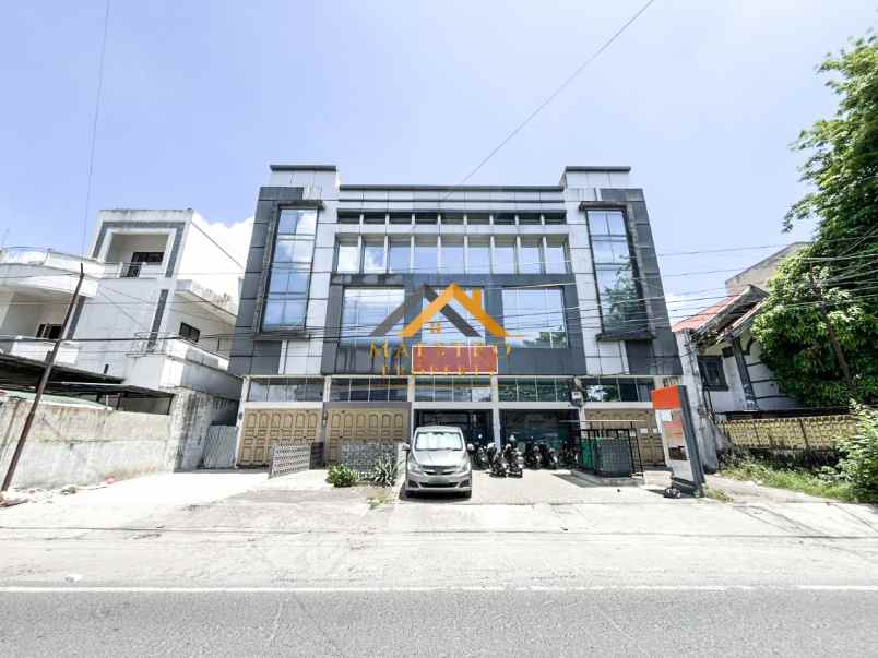 dijual ruko gudang kantor jl hayam wuruk dkt jl