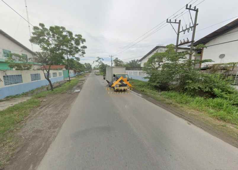 dijual ruko gudang kantor jl irian barat sampali