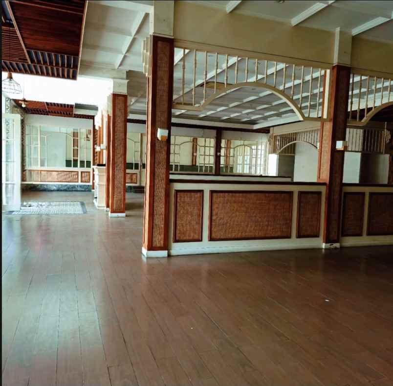 dijual ruko gudang kantor jl meruya utara