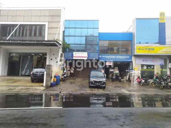 dijual ruko gudang kantor jl percetakan negara
