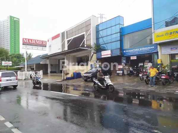 dijual ruko gudang kantor jl percetakan negara