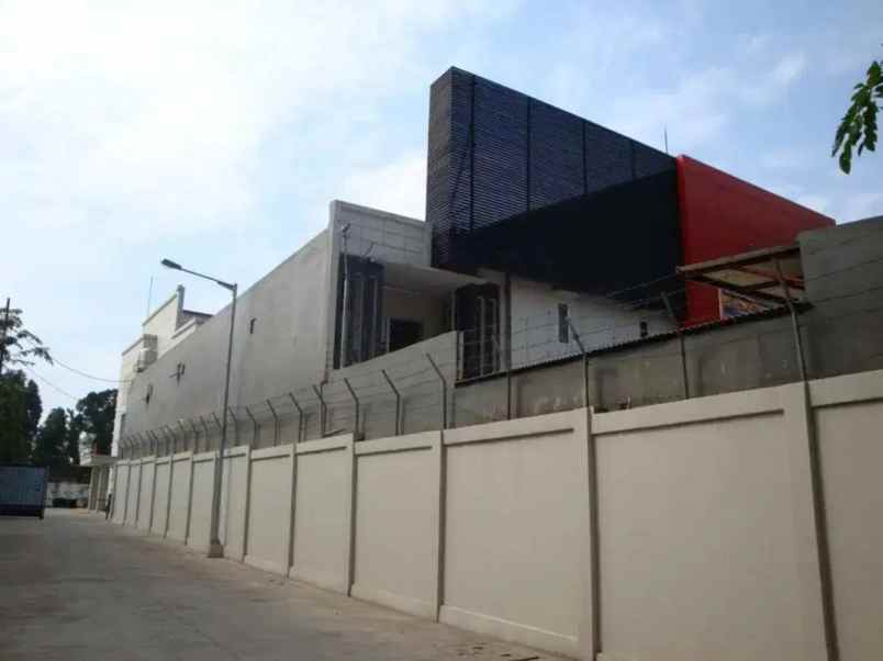 dijual ruko gudang kantor jl pondok bambu pondok