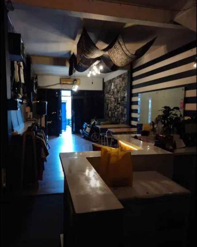 dijual ruko gudang kantor jl raden inten duren sawit