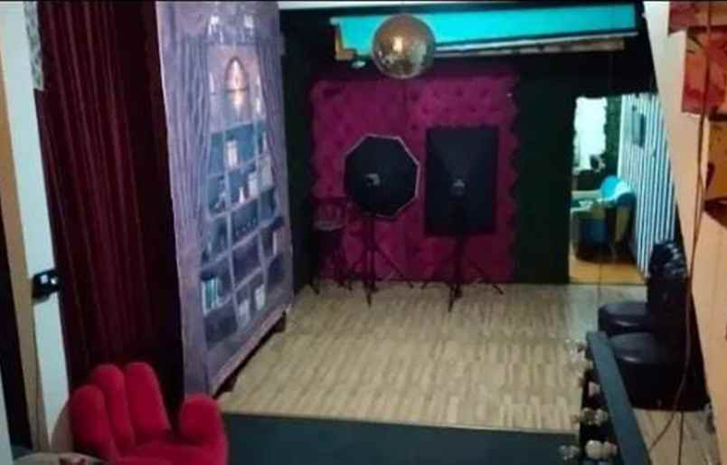 dijual ruko gudang kantor jl raden inten duren sawit