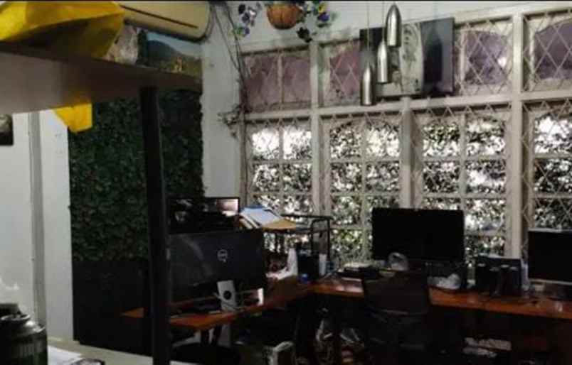 dijual ruko gudang kantor jl raden inten duren sawit