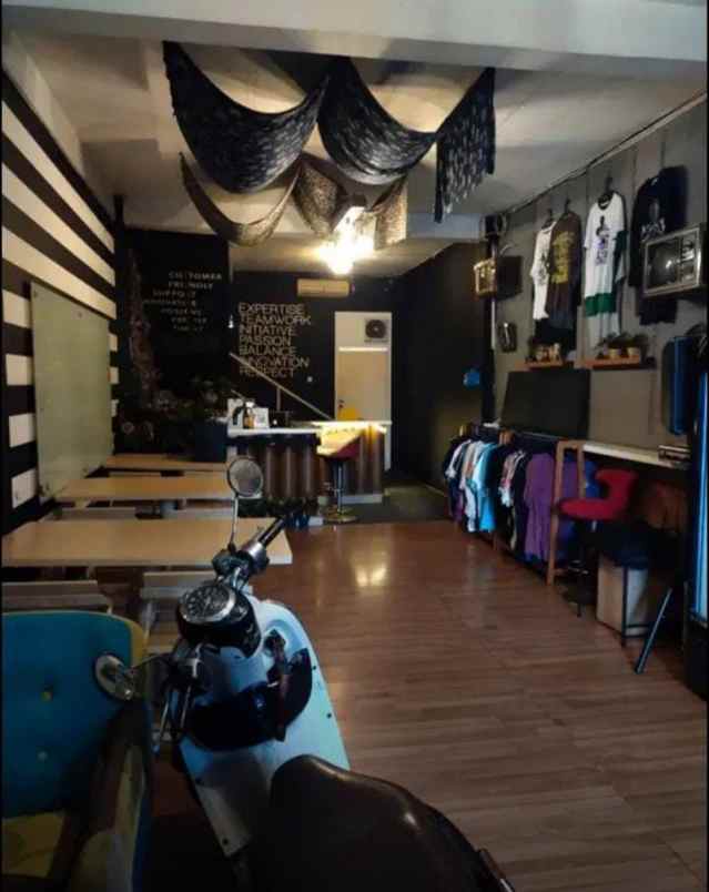 dijual ruko gudang kantor jl raden inten duren sawit