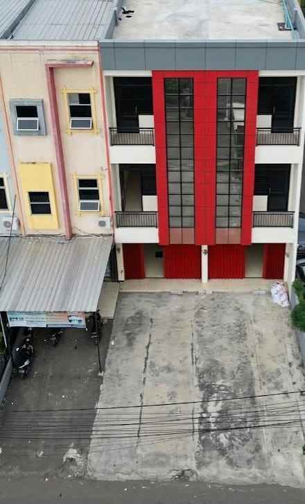 dijual ruko gudang kantor jl raya jatiasih