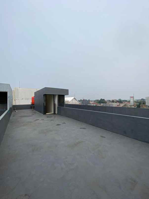 dijual ruko gudang kantor jl raya jatiasih