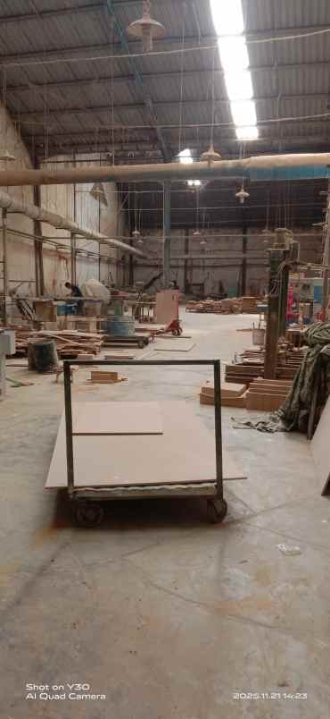 dijual ruko gudang kantor jl raya kandangan cerme