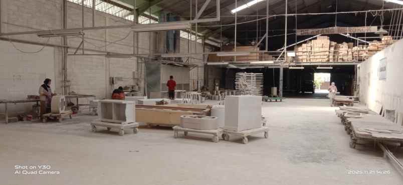 dijual ruko gudang kantor jl raya kandangan cerme