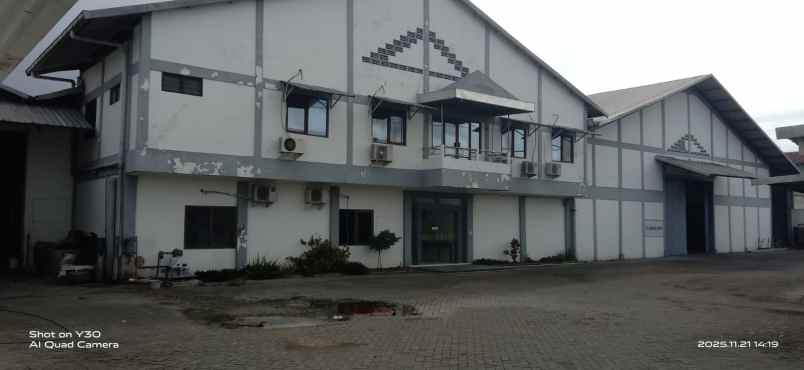 dijual ruko gudang kantor jl raya kandangan cerme