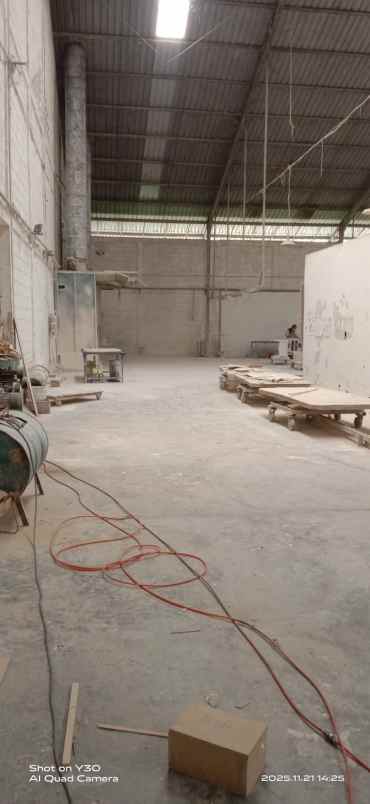 dijual ruko gudang kantor jl raya kandangan cerme