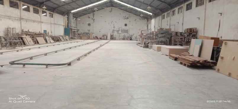 dijual ruko gudang kantor jl raya kandangan cerme