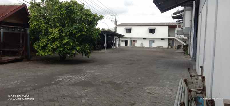 dijual ruko gudang kantor jl raya kandangan cerme