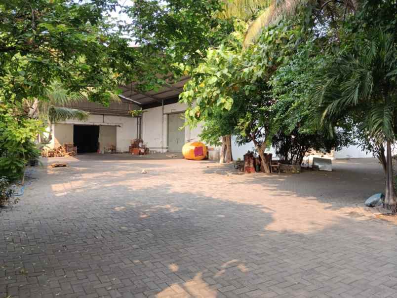 dijual ruko gudang kantor jl raya kenjeran