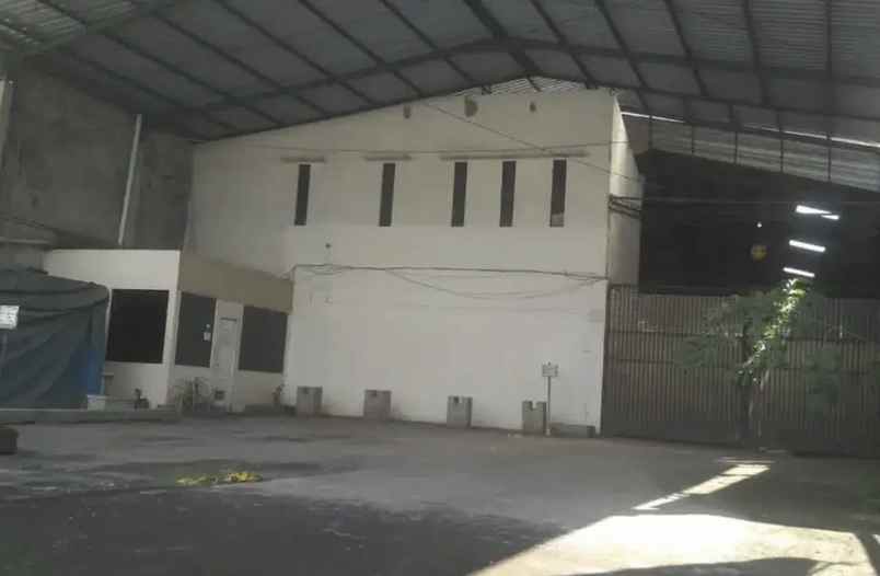 dijual ruko gudang kantor jl raya parangtritis
