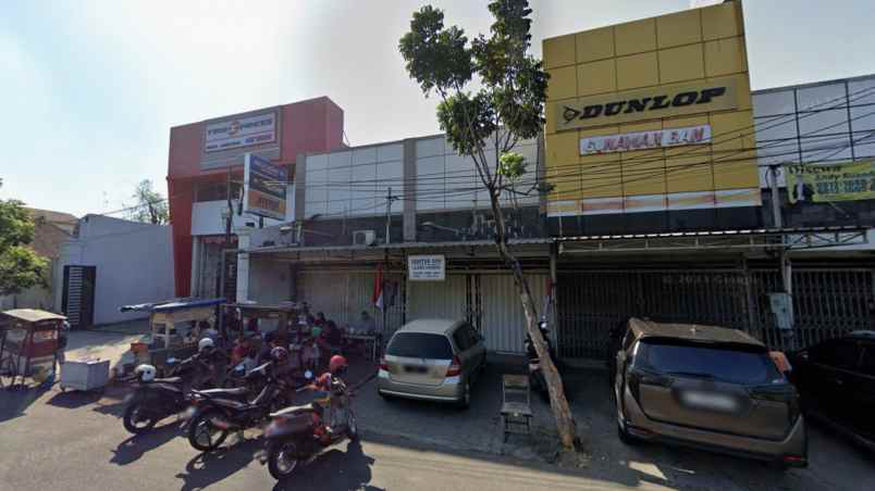 dijual ruko gudang kantor jl raya pecindilan